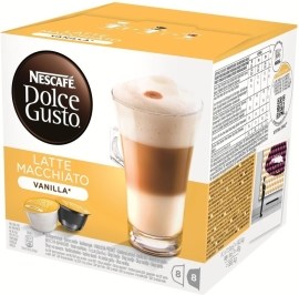 Nescafé Dolce Gusto Latte Macchiato Vanilla 16ks