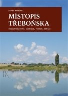 Místopis Třeboňska - cena, srovnání