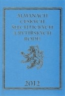 Almanach českých šlechtických a řytířských rodů 20 - cena, srovnání