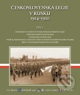 Československá legie v Rusku 1914-1920 - cena, srovnání