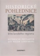 Historické pohlednice břeclavského regionu - cena, srovnání