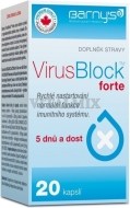 Barny´s VirusBlock 20tbl - cena, srovnání