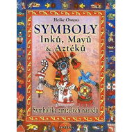 Symboly Inků, Májů a Aztéků - cena, srovnání