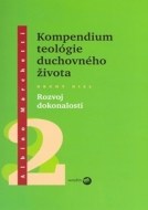 Kompedium teológie duchovného života diel II. - cena, srovnání