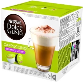Nescafé Dolce Gusto Cappuccino Light 16ks