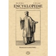Encyklopedie řádů, kongregací a řeholních společností katolické církve - cena, srovnání