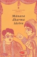 Mánavadharmašástra - cena, srovnání