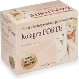 Rosenpharma Kolagen Forte 120tbl