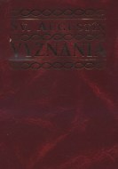 Vyznania - cena, srovnání