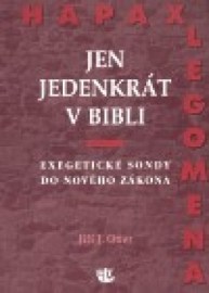 Jen jedenkrát v bibli