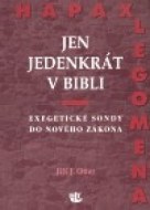 Jen jedenkrát v bibli - cena, srovnání