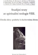 Studijní texty ze spirituální teologie VIII. - cena, srovnání