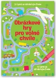 Obrázkové hry pro volné chvíle