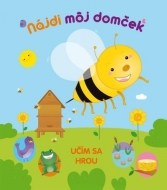Nájdi môj domček - Učím sa hrou - cena, srovnání