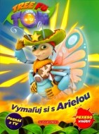 Vymaluj si s Arielou - cena, srovnání
