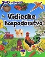 Vidiecké hospodárstvo - 240 nálepiek - cena, srovnání