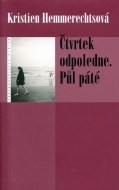 Čtvrtek odpoledne. Půl páté - cena, srovnání