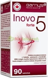 Barny´s Inovo 5 Forte 90tbl