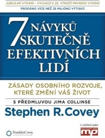 7 návyků skutečně efektivních lidí