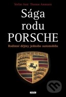 Sága rodu Porsche - cena, srovnání