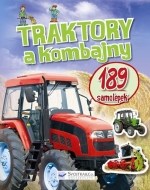 Traktory a kombajny - cena, srovnání
