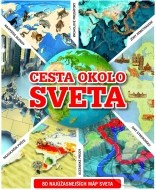 Cesta okolo sveta - cena, srovnání