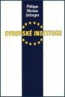 Evropské instituce - cena, srovnání
