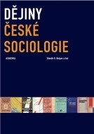 Dějiny české sociologie - cena, srovnání