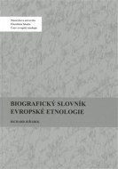 Biografický slovník evropské etnologie - cena, srovnání