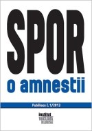 Spor o amnestii - cena, srovnání