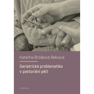 Geriatrická problematika v pastorální péči - cena, srovnání