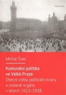 Komunální politika ve Velké Praze - cena, srovnání