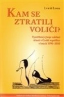 Kam se ztratili voliči? - cena, srovnání