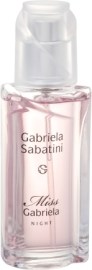 Gabriela Sabatini Miss Gabriela Night 60ml