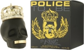 Police To Be The King 125ml