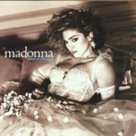 Madonna - Like a Virgin