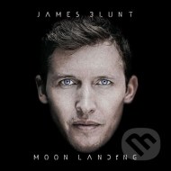 James Blunt - Moon landing - cena, srovnání
