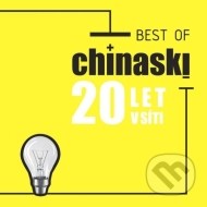 Chinaski - 20 let v síti - cena, srovnání