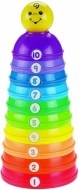 Fisher Price Stack & Roll Cups - cena, srovnání