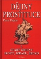 Dějiny prostituce I. - cena, srovnání