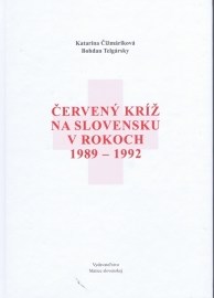 Červený kríž na Slovensku v rokoch 1989-1992