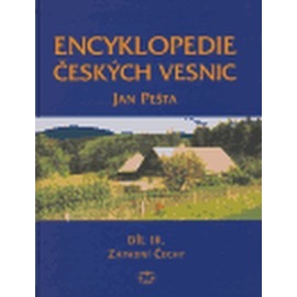 Encyklopedie českých vesnic III.díl