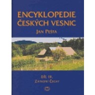 Encyklopedie českých vesnic III.díl - cena, srovnání