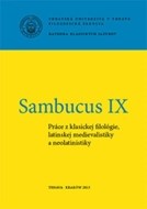 Sambucus IX - cena, srovnání