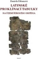 Latinské proklínací tabulky na území římského impé - cena, srovnání