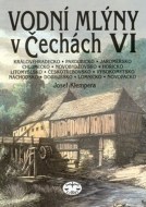 Vodní mlýny v Čechách VI. - cena, srovnání