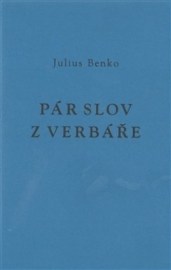 Pár slov z verbáře