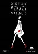 Vzkazy Madame X - cena, srovnání