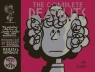 Complete Peanuts 1975-76 - cena, srovnání