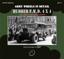 Humber F.W.D. 4x4 - AW10